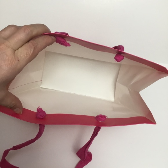 POOKIE & SEBASTIAN Paper Shopping Bag - Picture 2 of 7